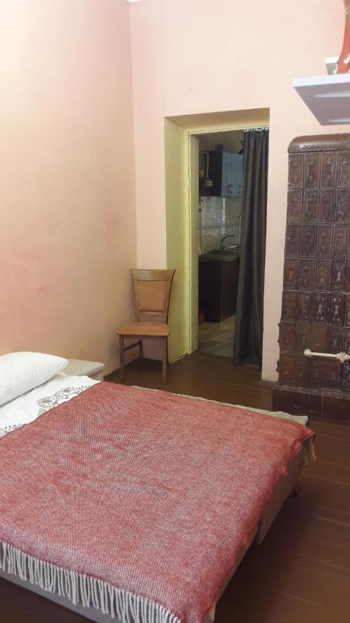 Apartment Pylnykarska 8А ลวีฟ ภายนอก รูปภาพ