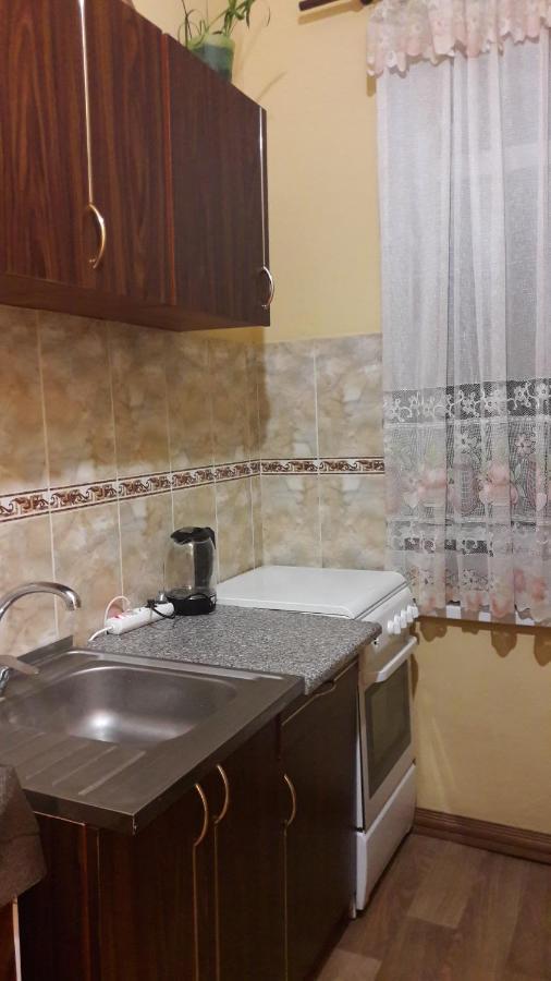 Apartment Pylnykarska 8А ลวีฟ ภายนอก รูปภาพ