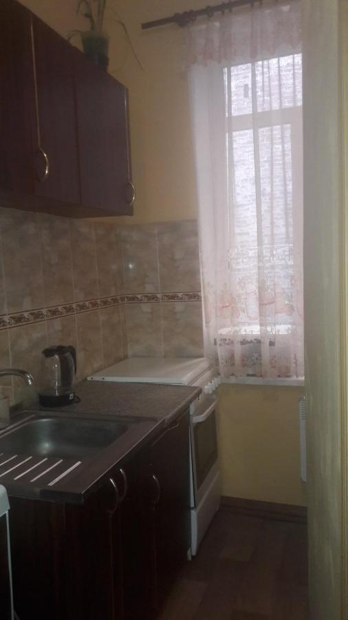 Apartment Pylnykarska 8А ลวีฟ ภายนอก รูปภาพ